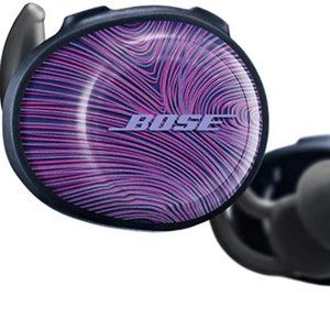 Bose Soundsport Free Wireless Headphones - LIMITED EDITION LIKE NEW